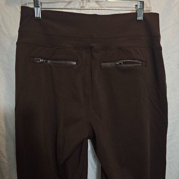 Athleta Venice High Rise Jogger in Toasted Brown Size Medium - Picture 8 of 15